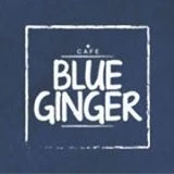 Cafe Blue Ginger